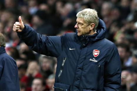 Arsene Wenger