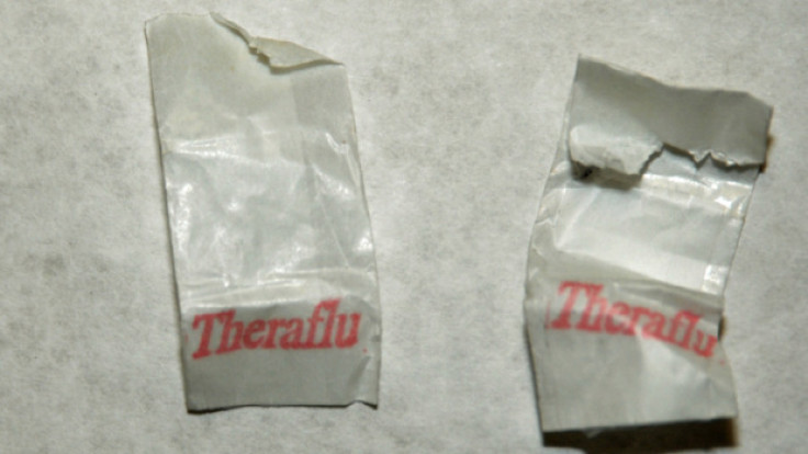 Deadly heroin is in packets marked with name of a flu remedy in Pittsburgh