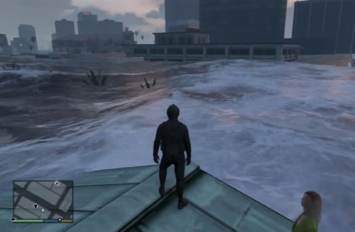 Gta 5 New Submarine Mod To Explore Los Santos Underwater Video