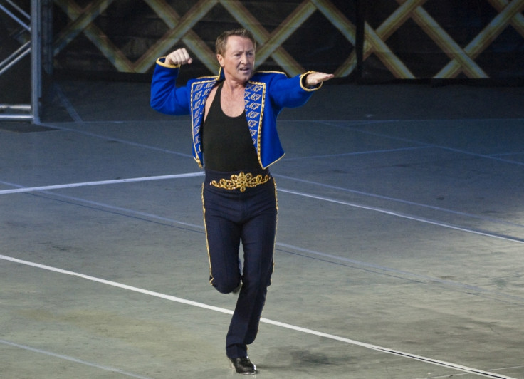 michael flatley