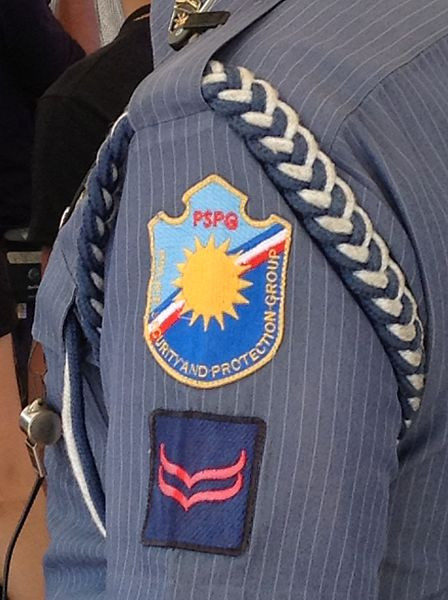 Philippine police