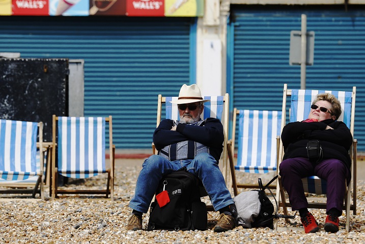 Pension Problems: British Workers Don't Think They will Save Enough to