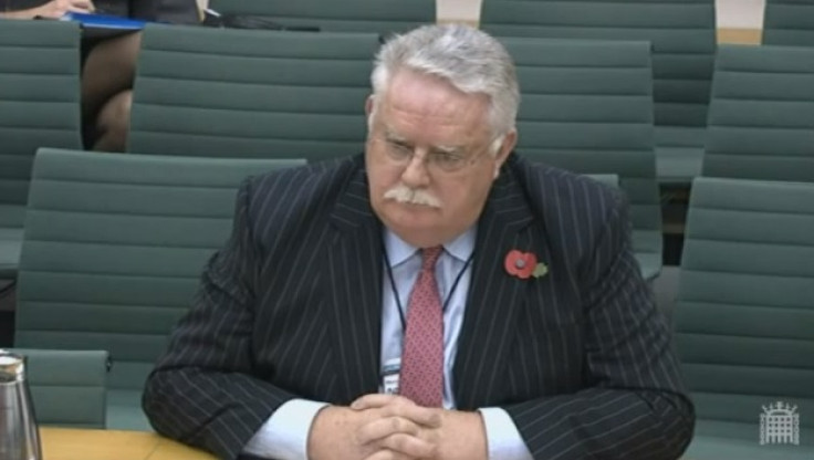Ex-Co-op Bank's Rodney Baker-Bates added that Paul Flowers (pictured) did not have sufficient experience to run a bank.