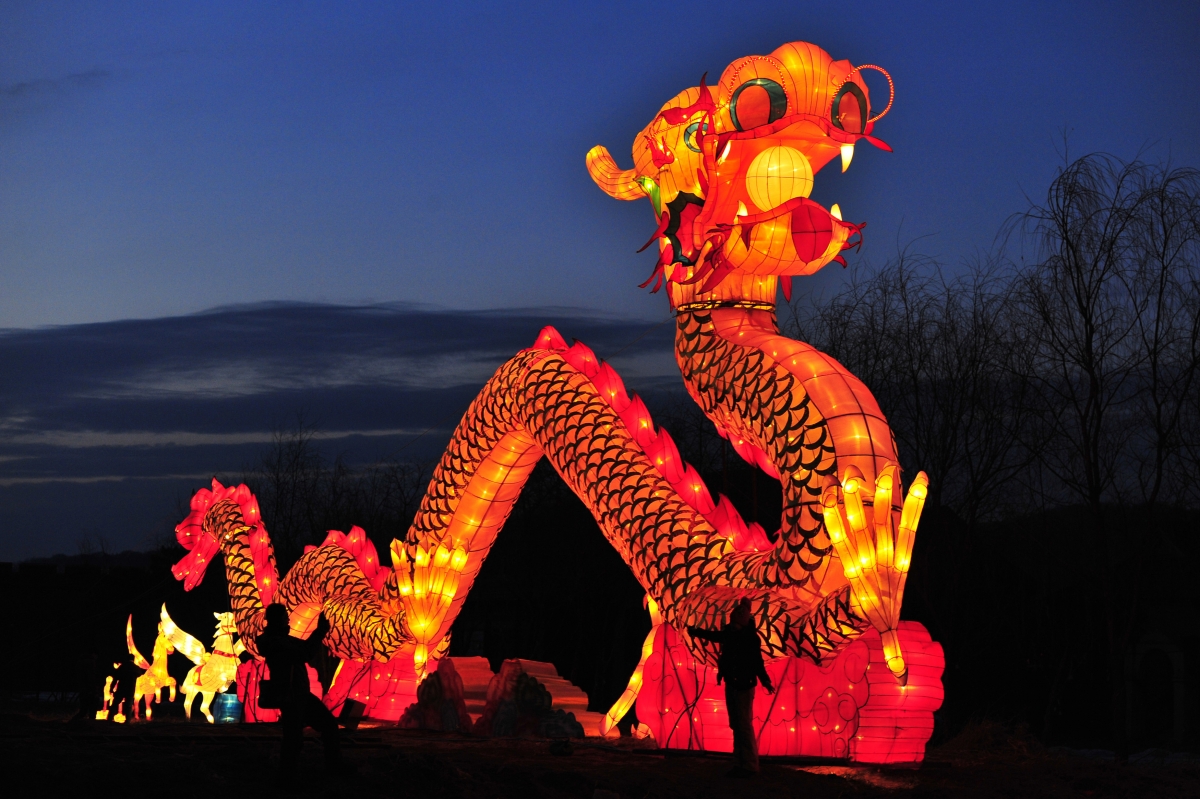 Chinese New Year 2014: Where to Celebrate Lunar Year in London