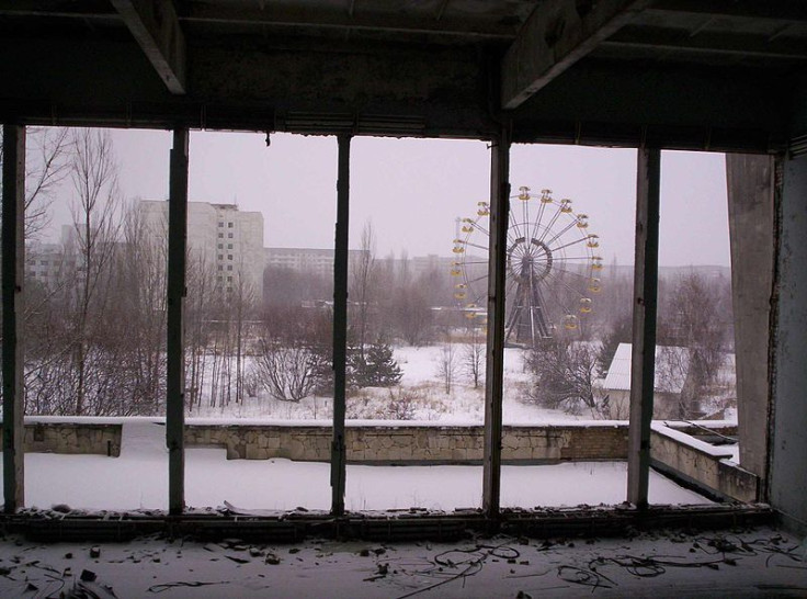 Pripyat Ukraine