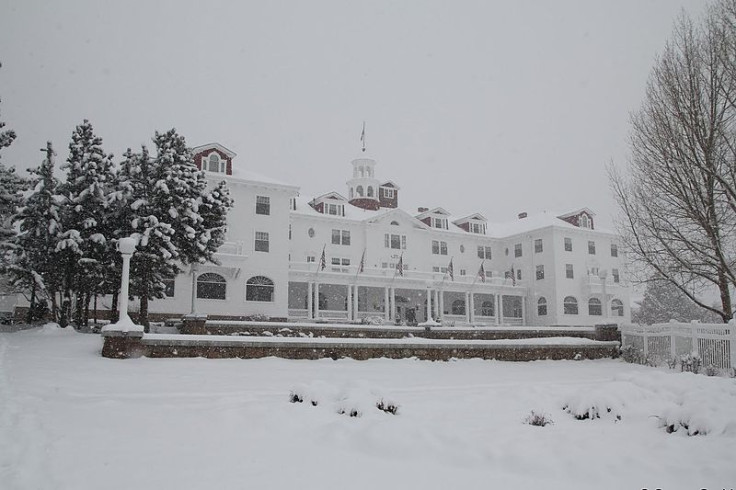 Stanley hotel