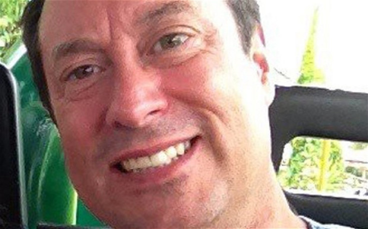 City trader Robin Clark was shot in the leg at Shenfield Station in a "targeted attack"