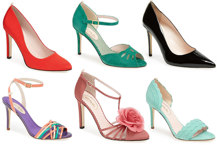 SJP shoes