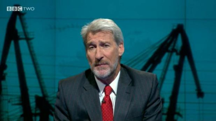 Jeremy Paxman