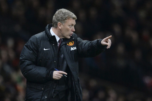 David Moyes David Moyes