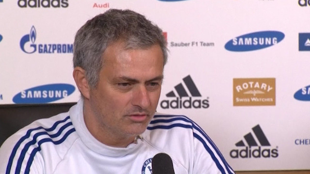 Jose Mourinho Looks to the Future With Chelsea