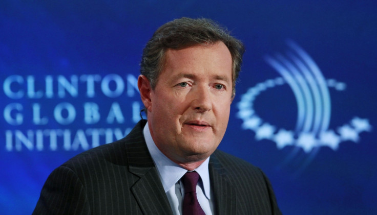 Piers Morgan was made de-facto 'editor in chief' of Sunday Mirror in 2001 MGN announcement