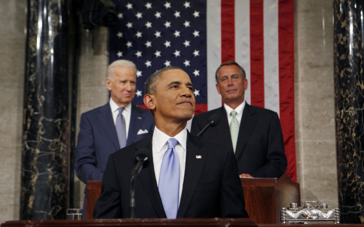 President Barack Obama's State of the Union address