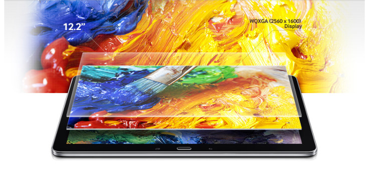 Samsung Galaxy NotePRO 12.2 UK Launch on 4 February, Pre-Orders Available