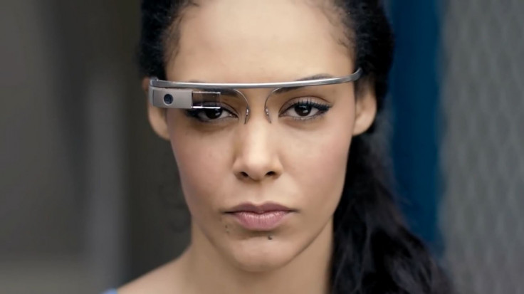 Ghost Replays, Zombies & Runaway Trains: Race Yourself for Google Glass Makes Exercise Fun