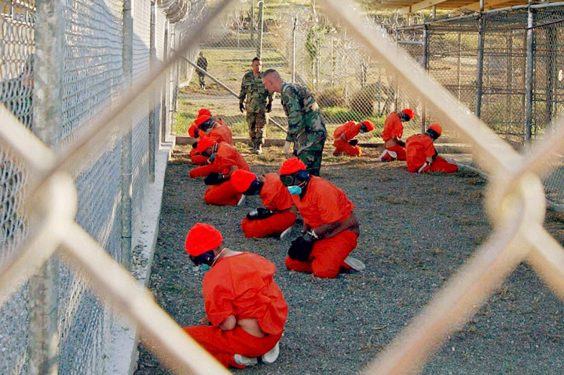 2001 detainees