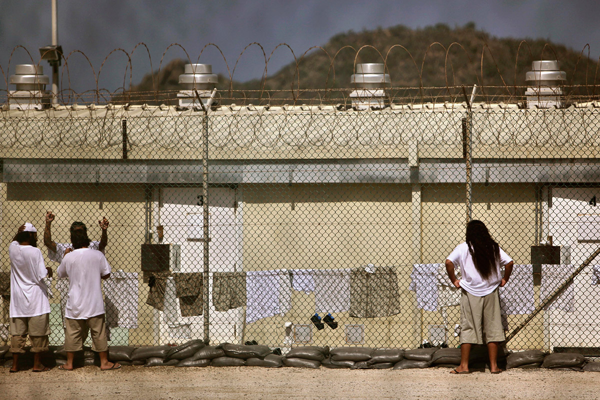 Guantanamo Bay White House Planning Closure Of Controversial Prison Camp