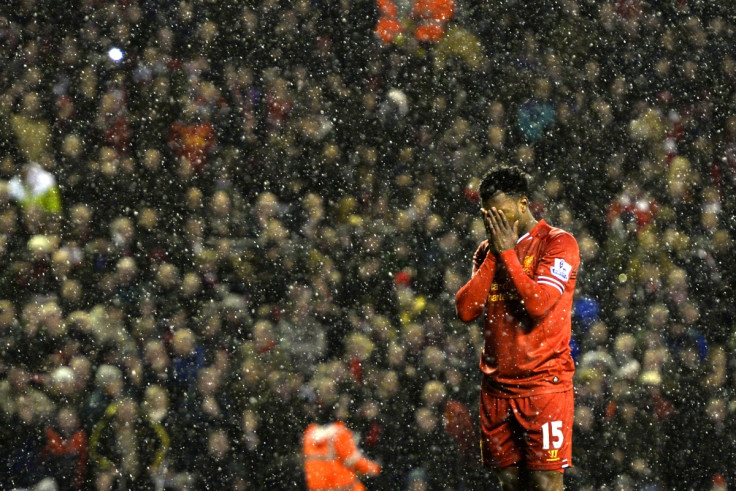 Daniel Sturridge