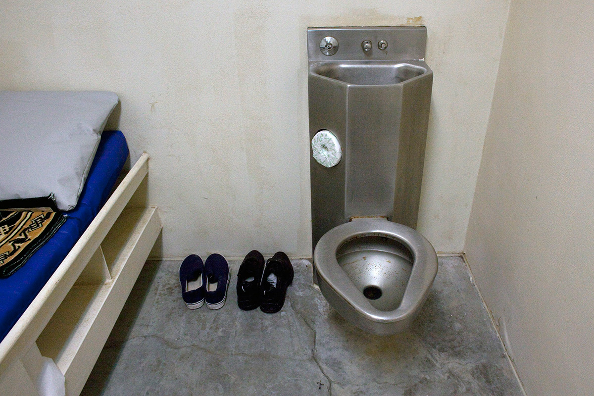 Inside Guantanamo Bay Prison