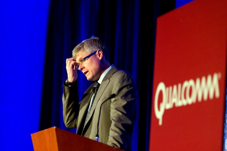 Qualcomm CEO Steve Mollenkopf