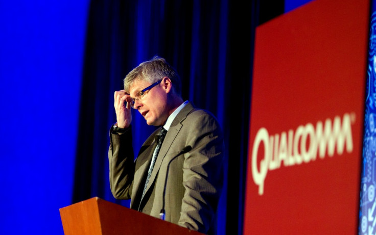 Qualcomm CEO Steve Mollenkopf
