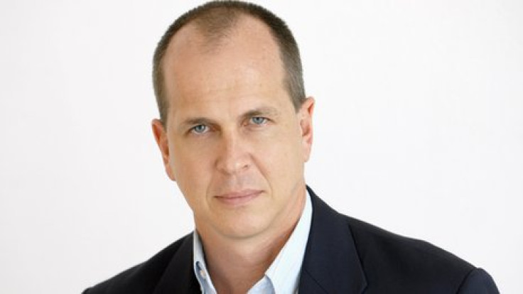 Former BBC correspondent Peter Greste is one of the journalists arrested