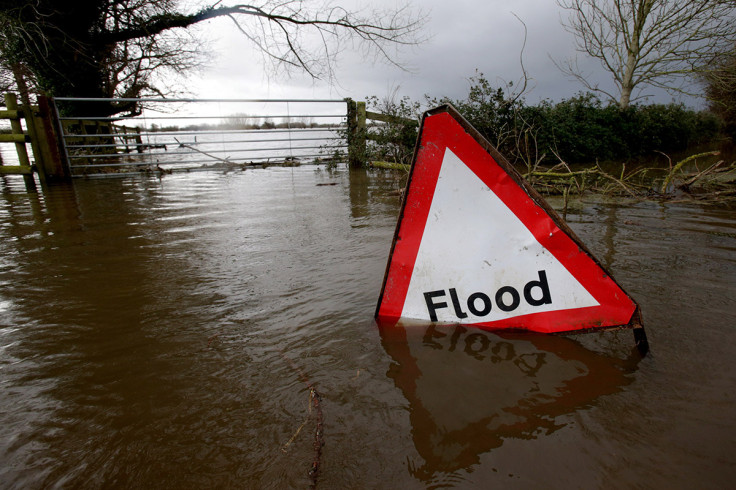 flood sign