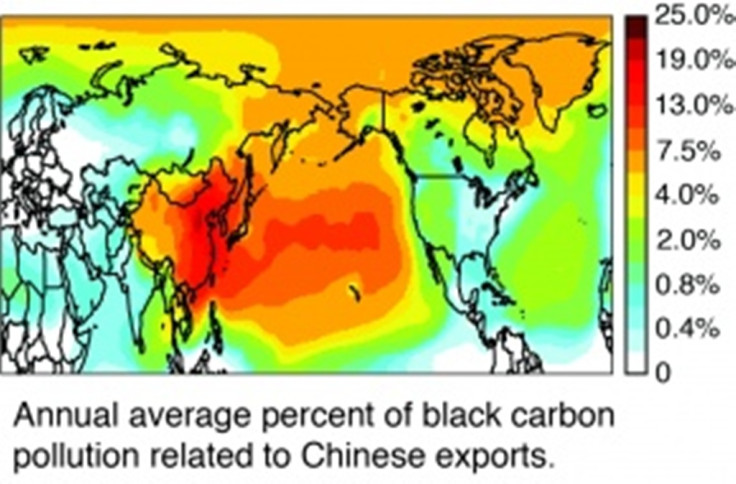 China Air Pollution