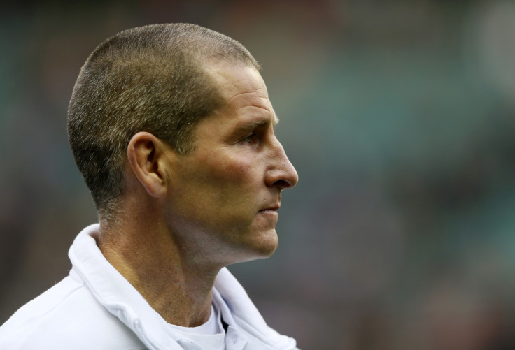 Stuart Lancaster