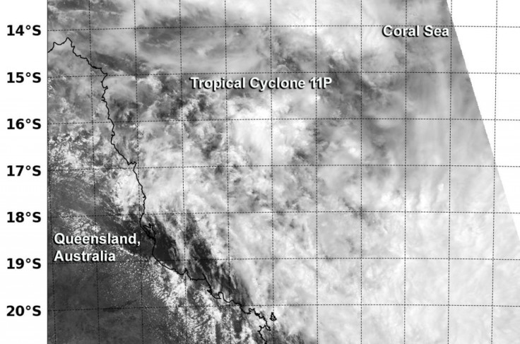 tropical cyclone dylan