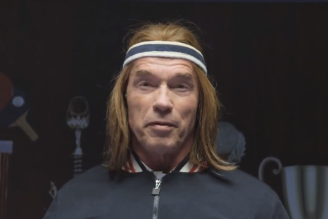 Arnold Schwarzenegger