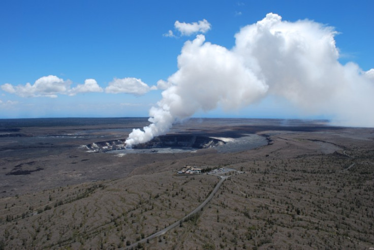 Kilauea volcano