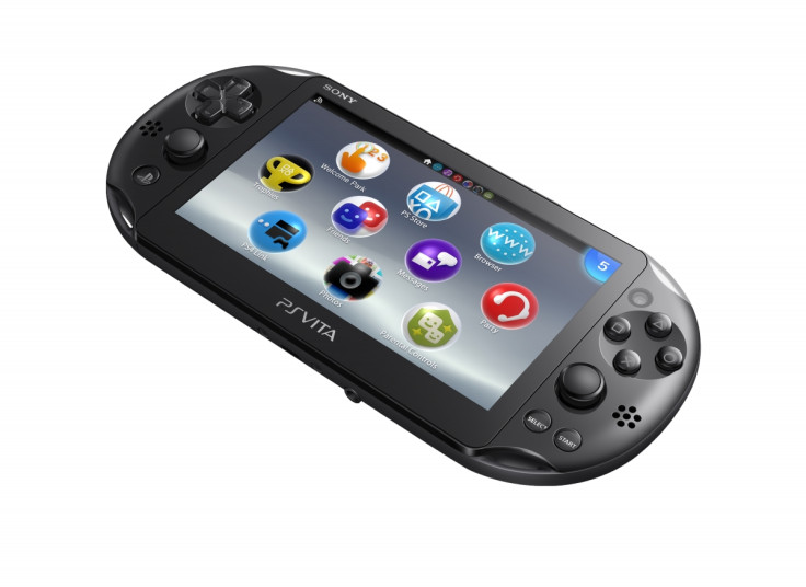 PlayStation Vita Slim