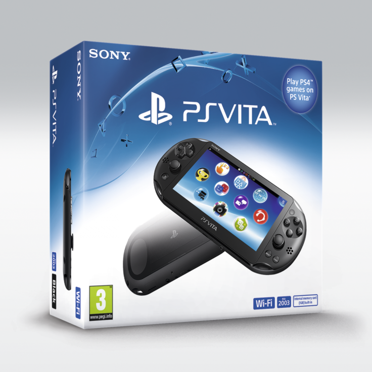 PlayStation Vita Slim
