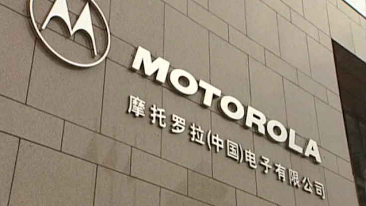 Google Sells Motorola to Lenovo for $2.9bn