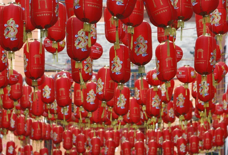 Chinese New Year 2014