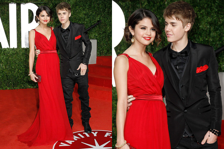 bieber gomez oscars