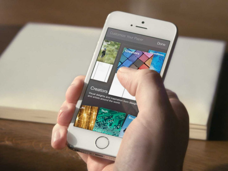 Facebook Paper - a new news-reading app to challenge Reddit, Flipboard and Pocket