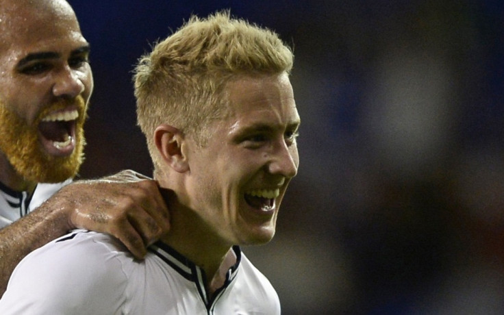 Lewis Holtby