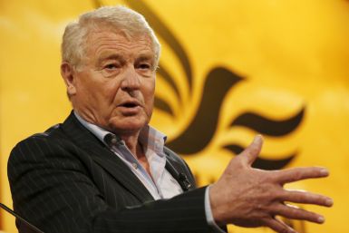 Paddy Ashdown and wife Jane Coutenay survive fatal pile-up in Somerset