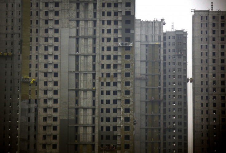 China urbanisation