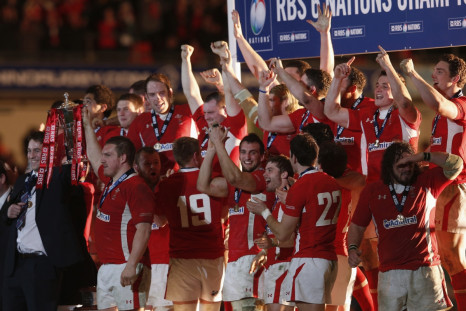 Wales win Six Nations