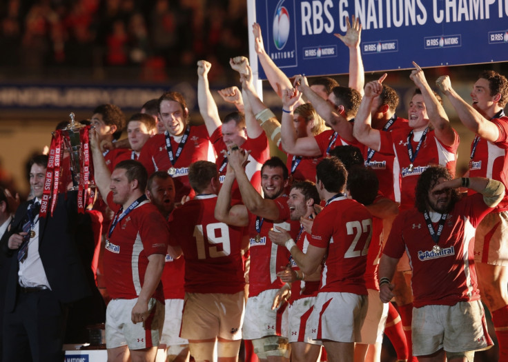 Wales win Six Nations