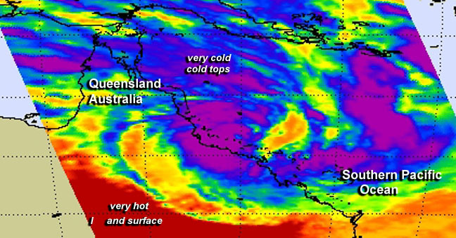 Tropical Cyclone Dylan