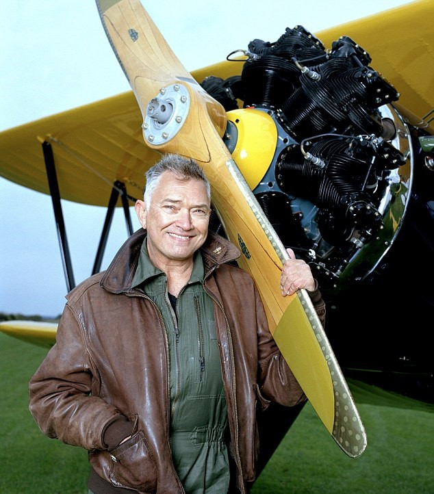Martin Shaw