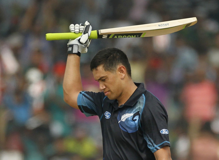 Ross Taylor