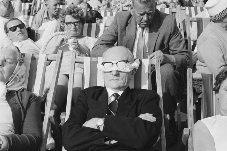 Blackpool, 1968 by Tony Ray-Jones © National Media Museum