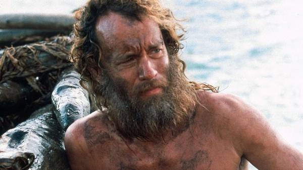 Image result for tom hanks castaway