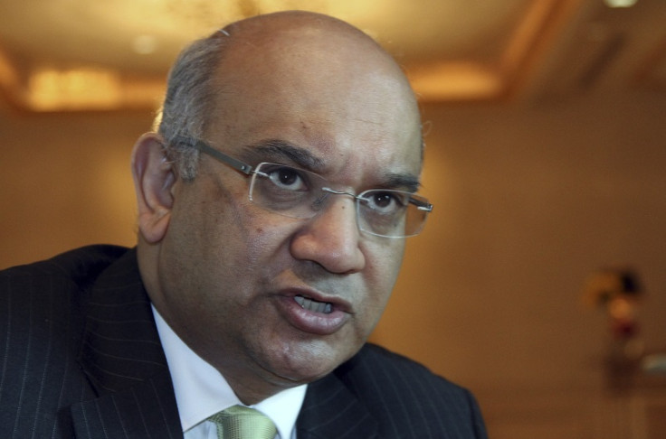 Keith Vaz