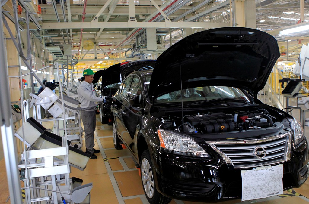 Mexico Could Beat Canada as Leading Auto Exporter to US in 2015 ...